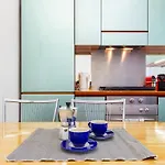 Appartement The Metropolitan Cozy Near Duomo + Wifi Milaan