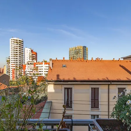 Appartement The Metropolitan Cozy Near Duomo + Wifi Milaan