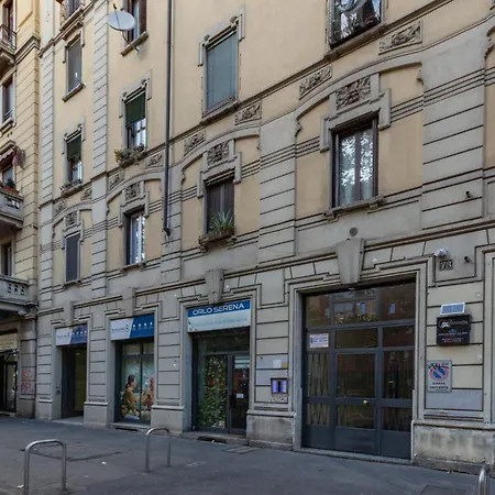 Appartement The Metropolitan Cozy Near Duomo + Wifi